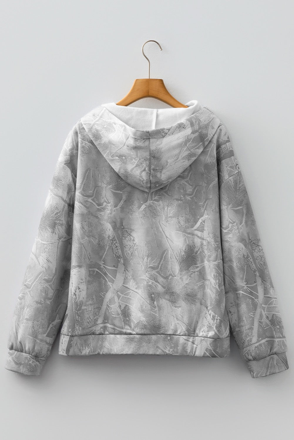 Frosted Timber Hoodie