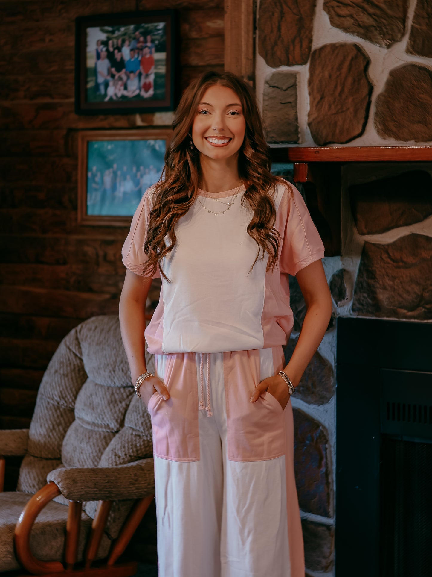 Sweet Magnolia Lounge Set