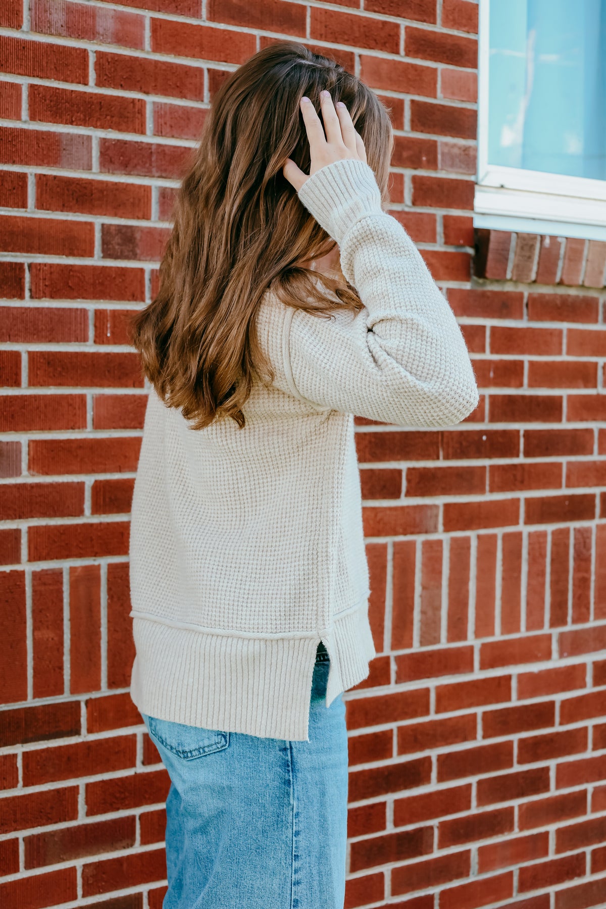 Gather Around Sweater