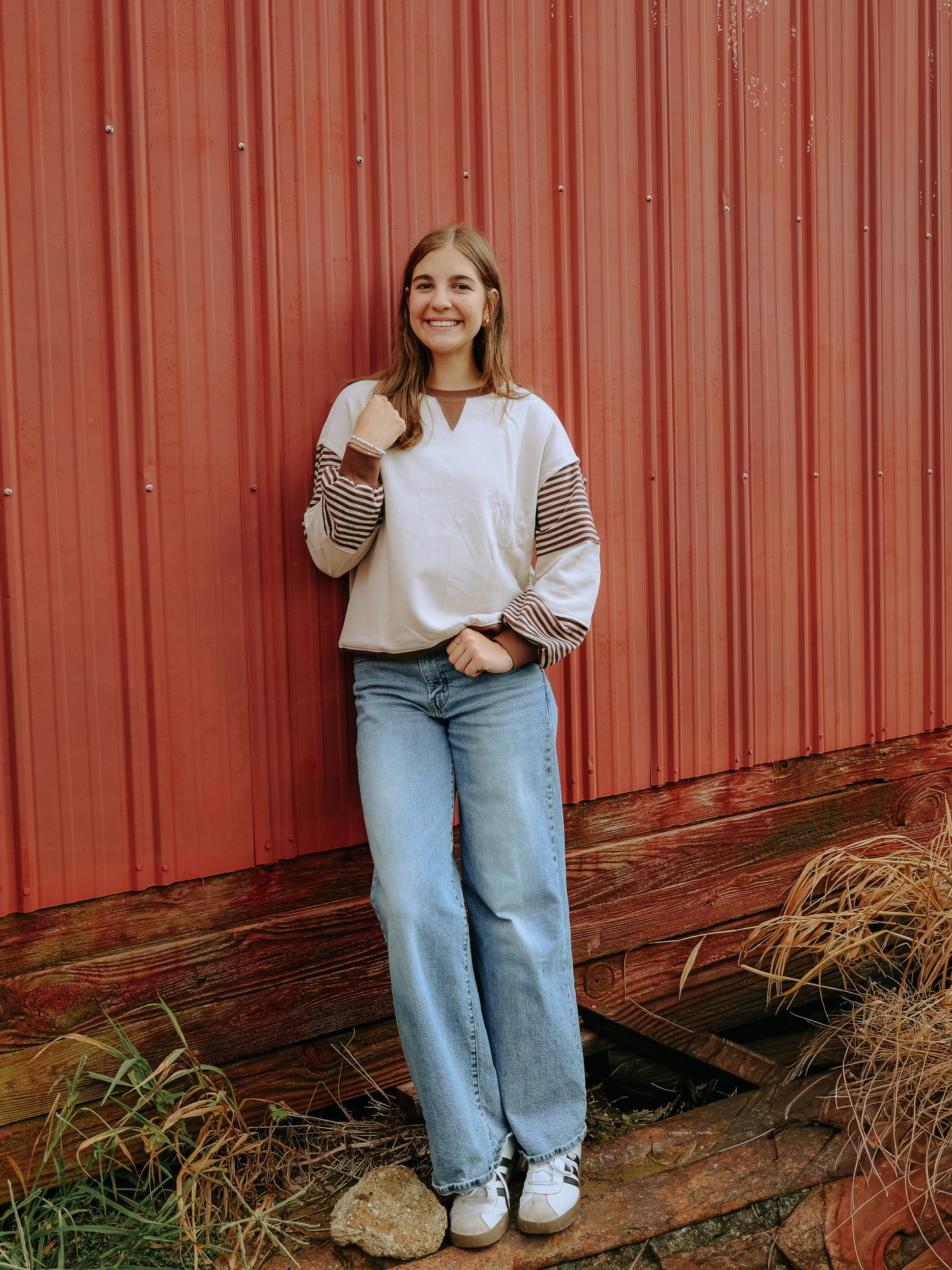 Chestnut Ridge Pullover