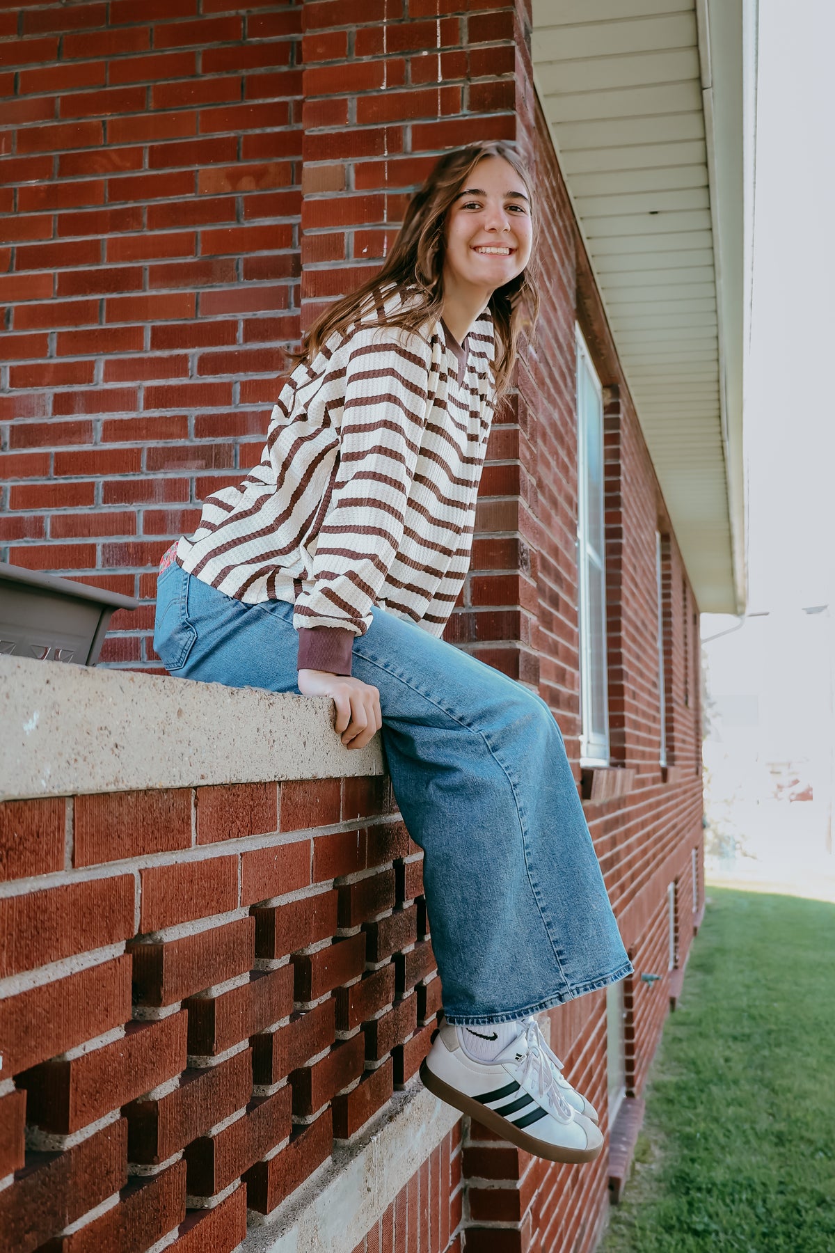Coffee House Pullover