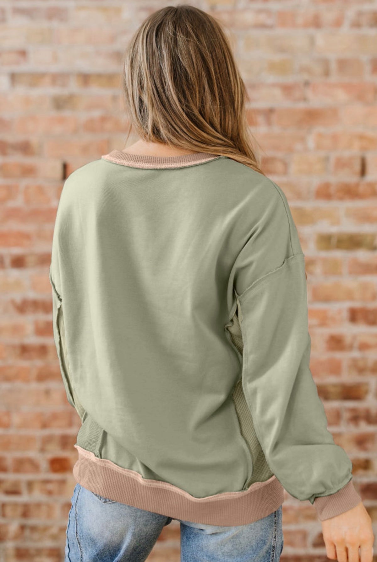 Sagebrush Pullover