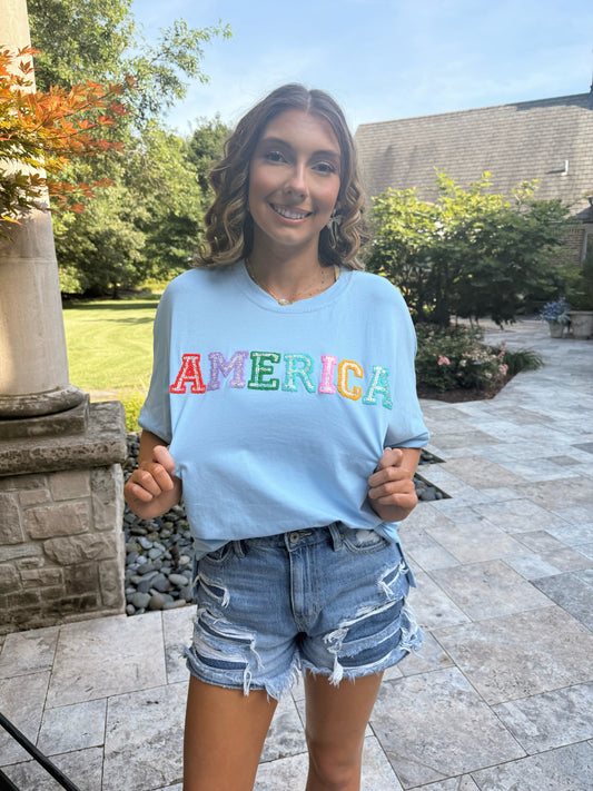 Feels Like Freedom America Top