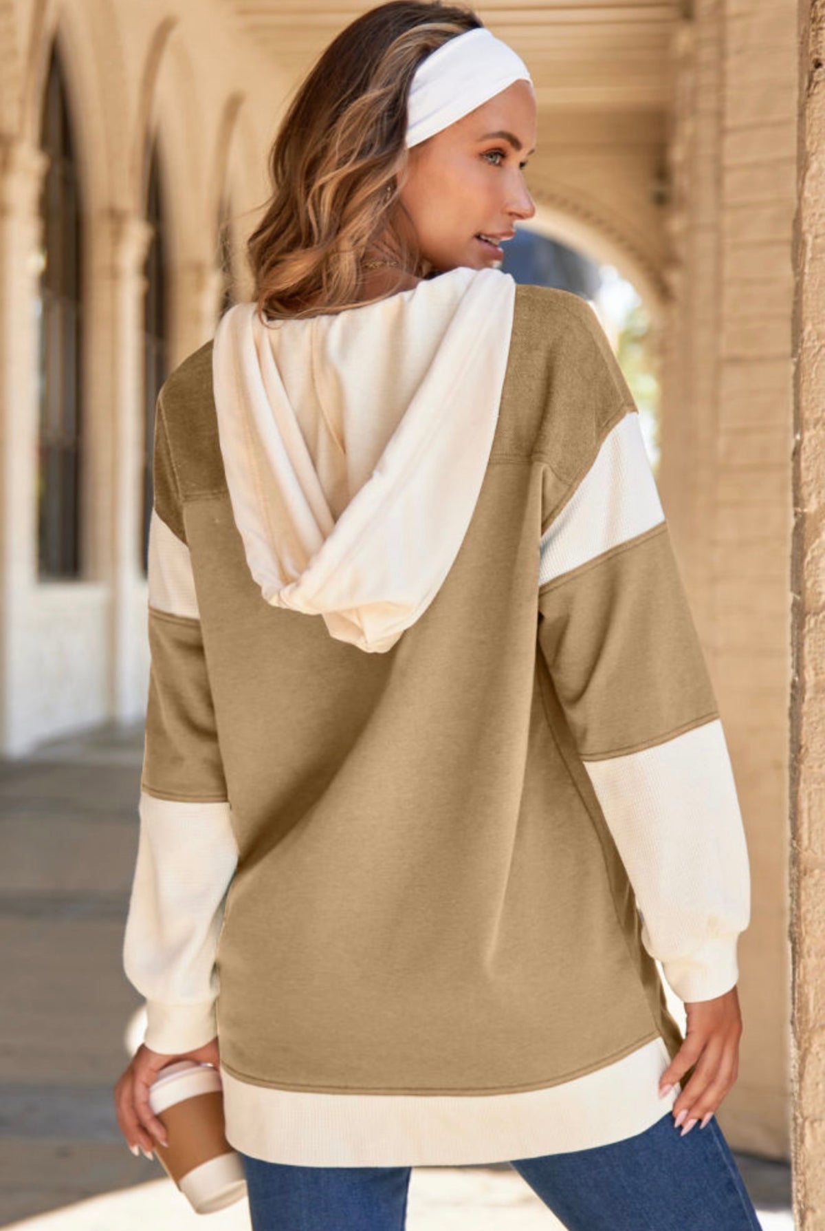 Weekend Wander Cardigan