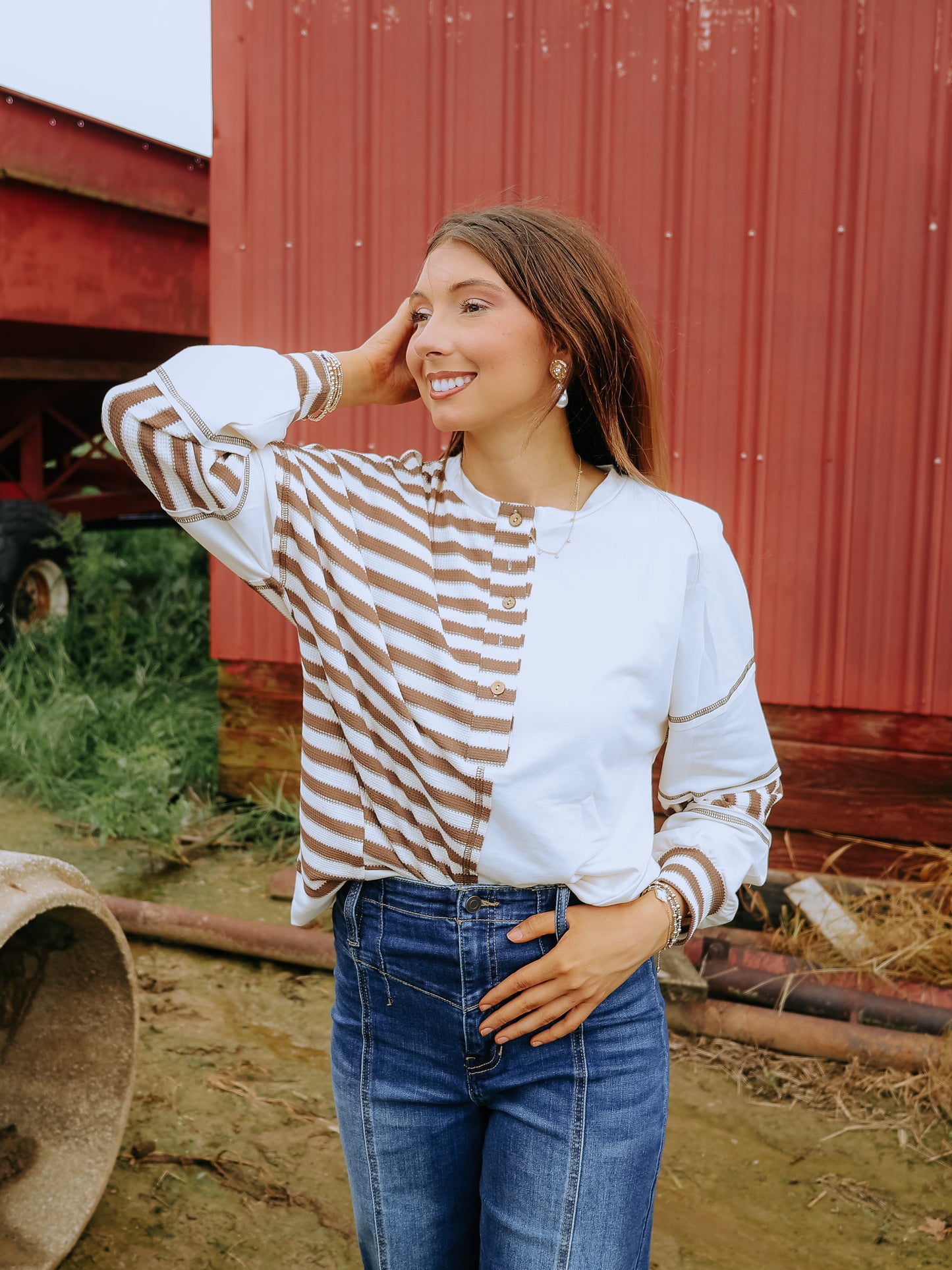 Cozy Corner Pullover