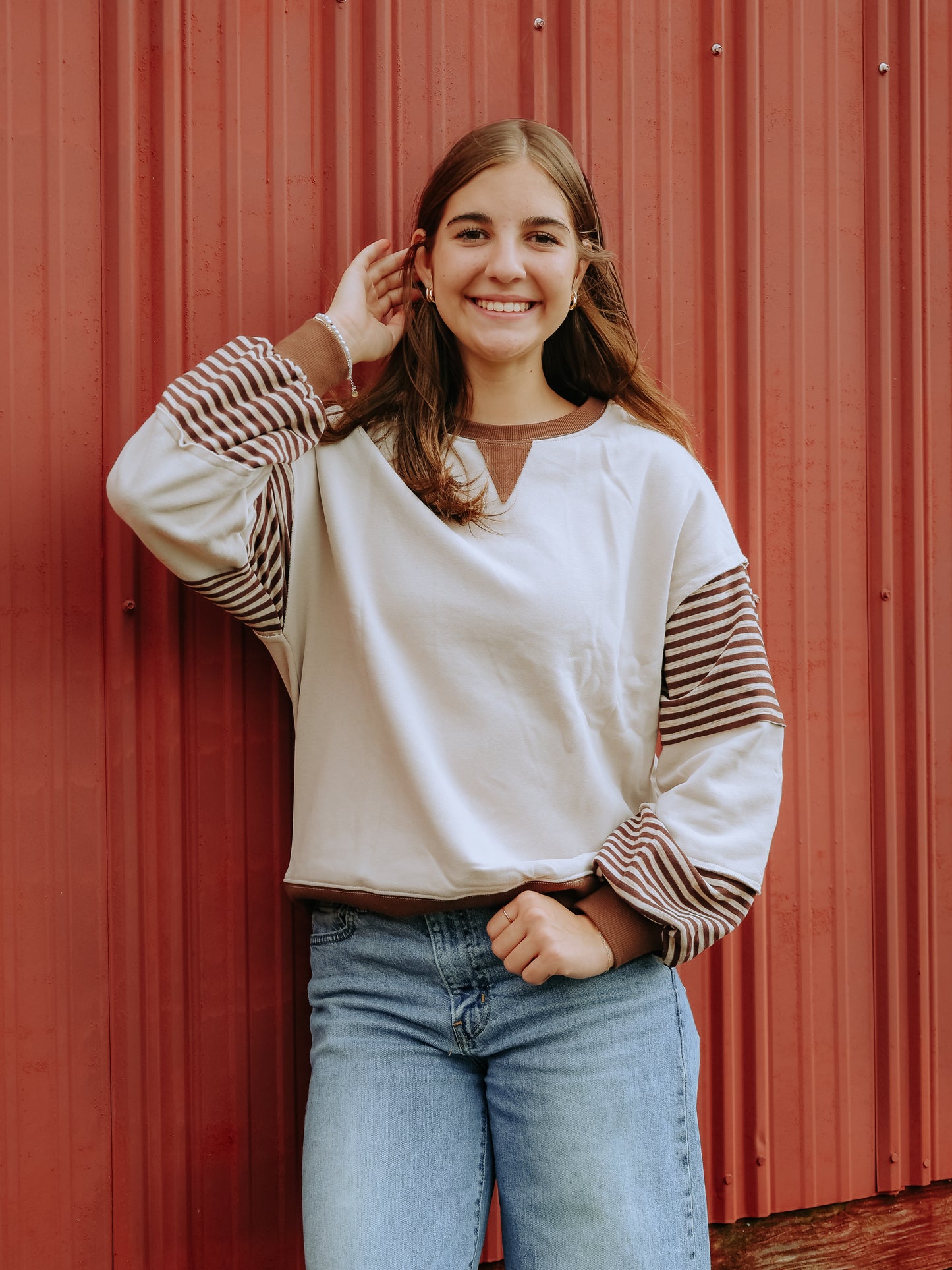 Chestnut Ridge Pullover