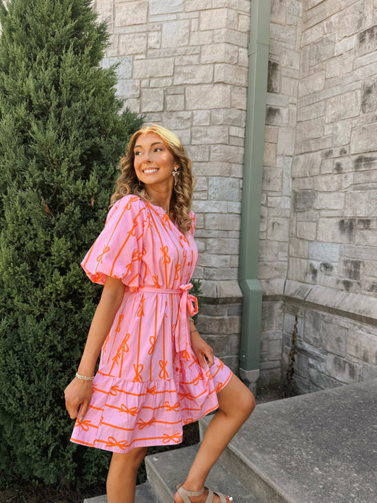 Bowknot Dress