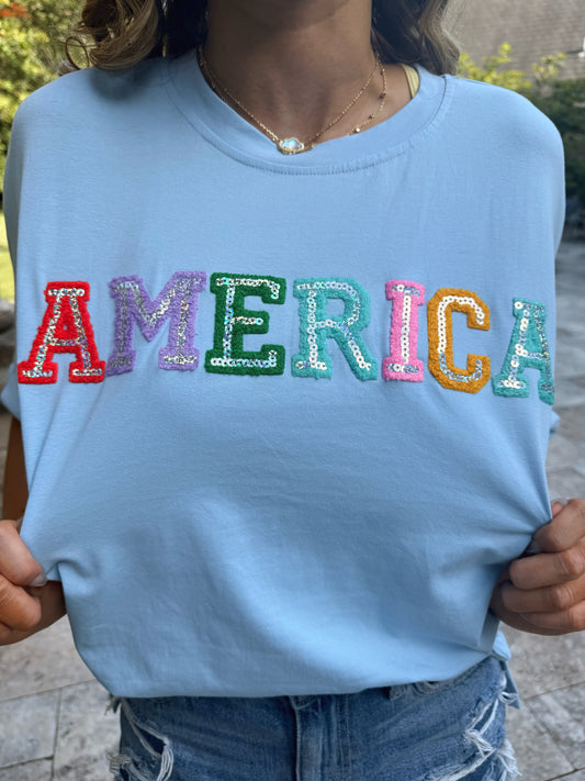 Feels Like Freedom America Top