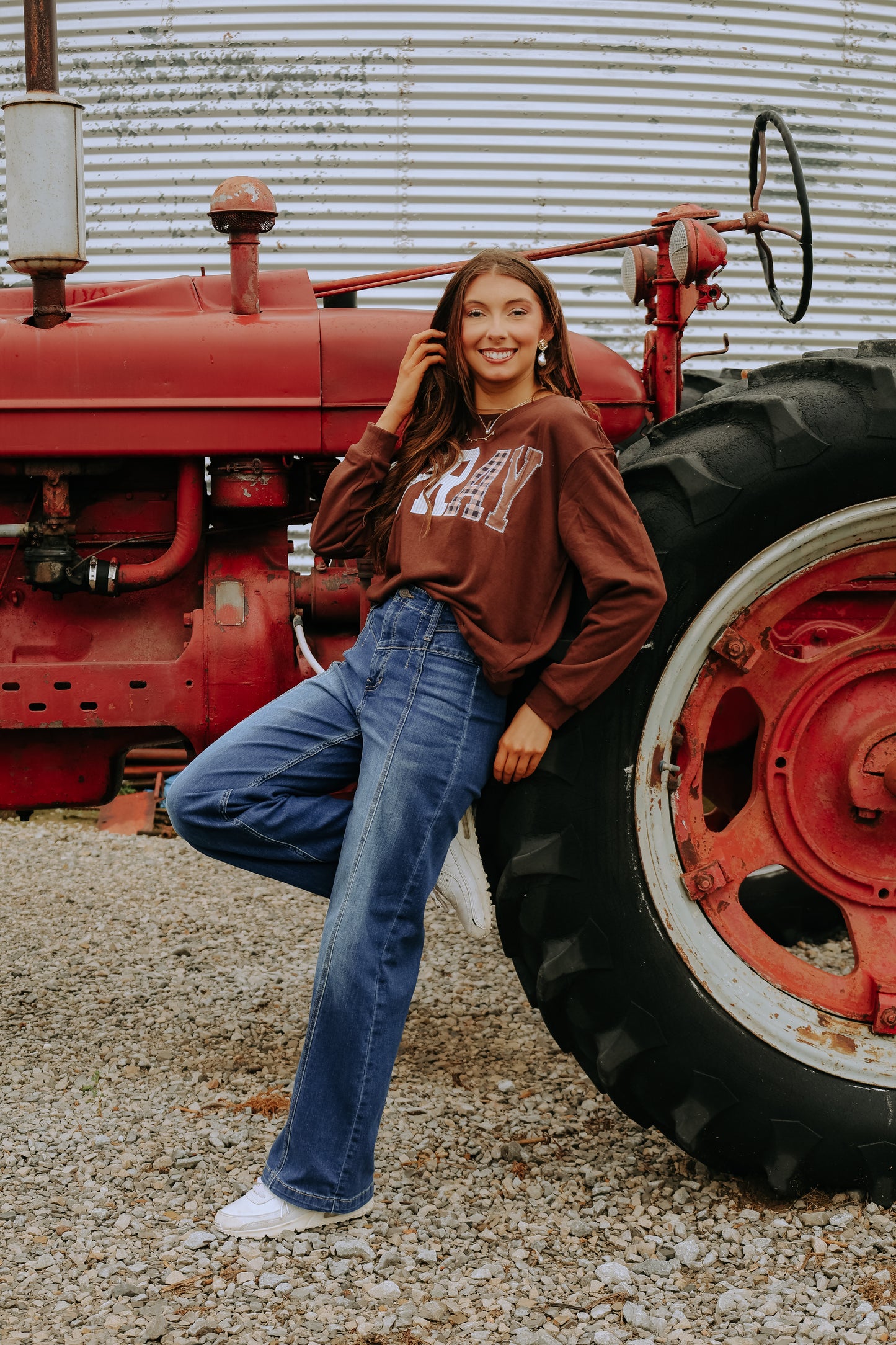 Grace & Gratitude Sweatshirt