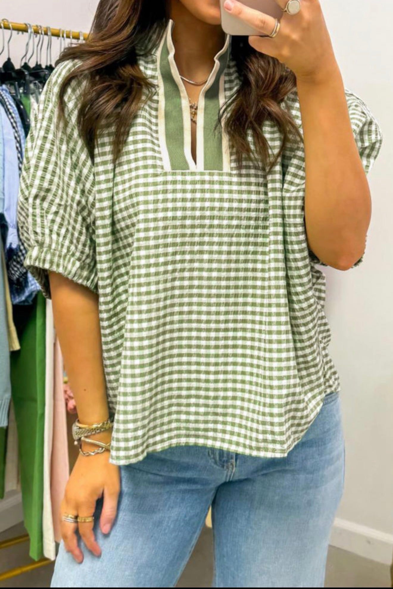Harvest Picnic Top