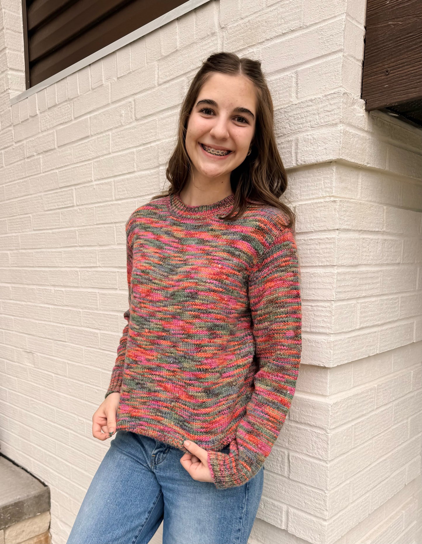 Confetti Knit Sweater