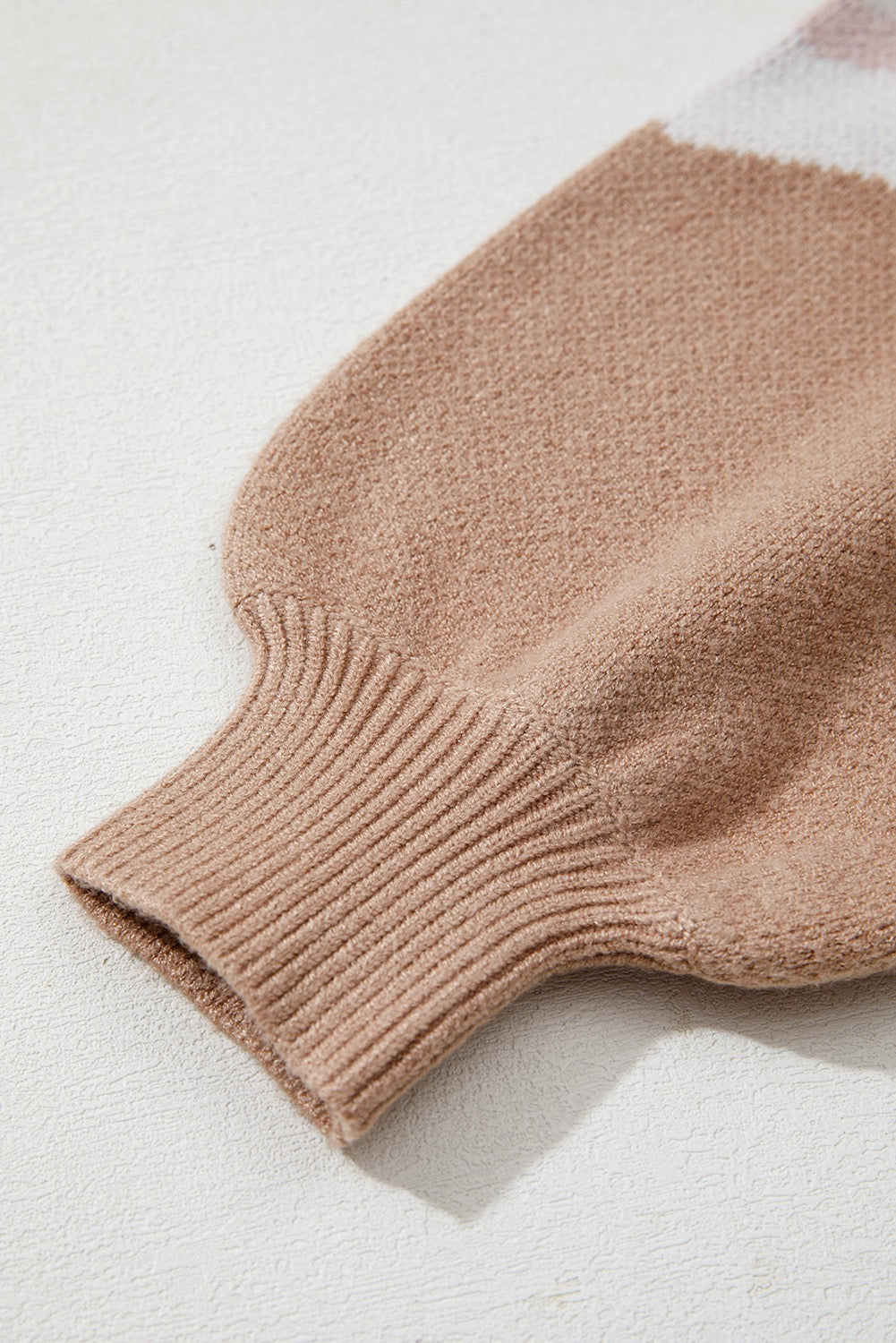 Winter Wildcat Sweater