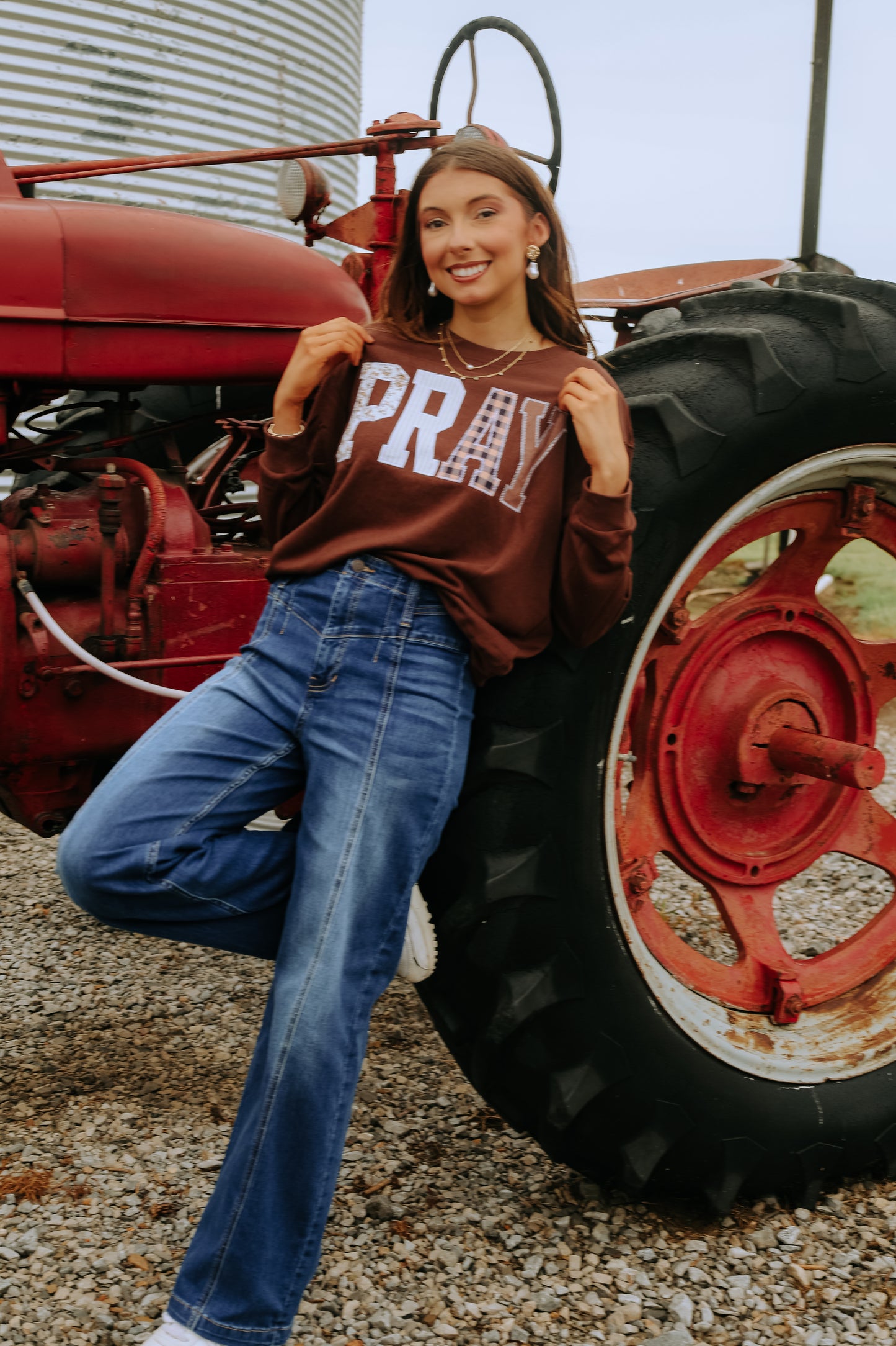 Grace & Gratitude Sweatshirt