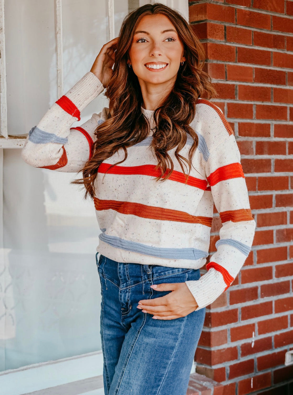 Changing Seasons Sweater