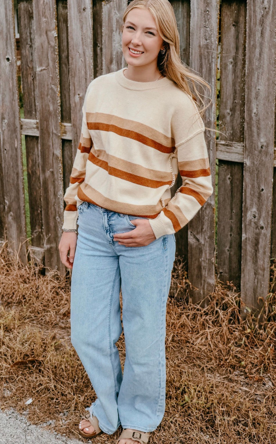 Thankful Moments Sweater