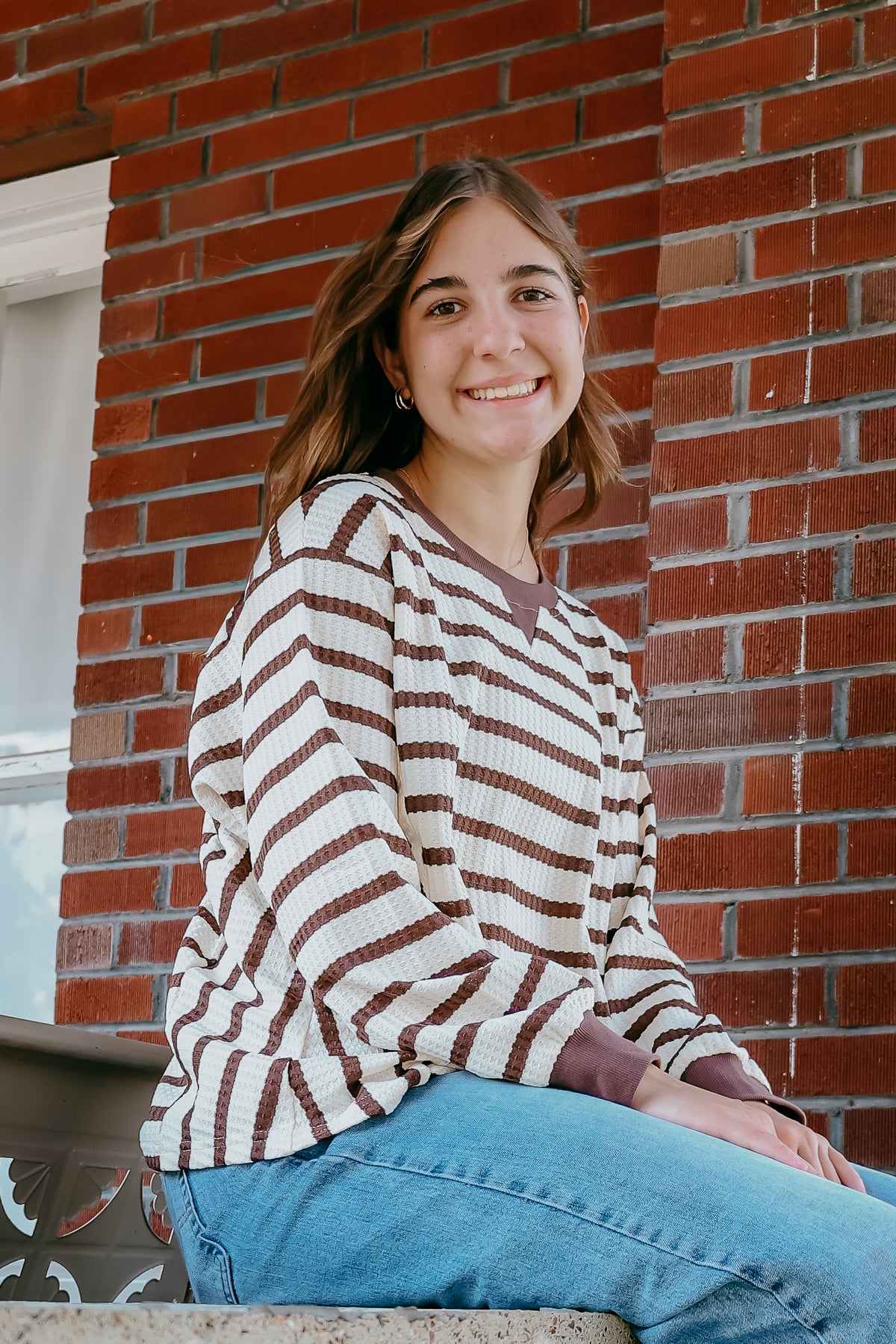 Coffee House Pullover