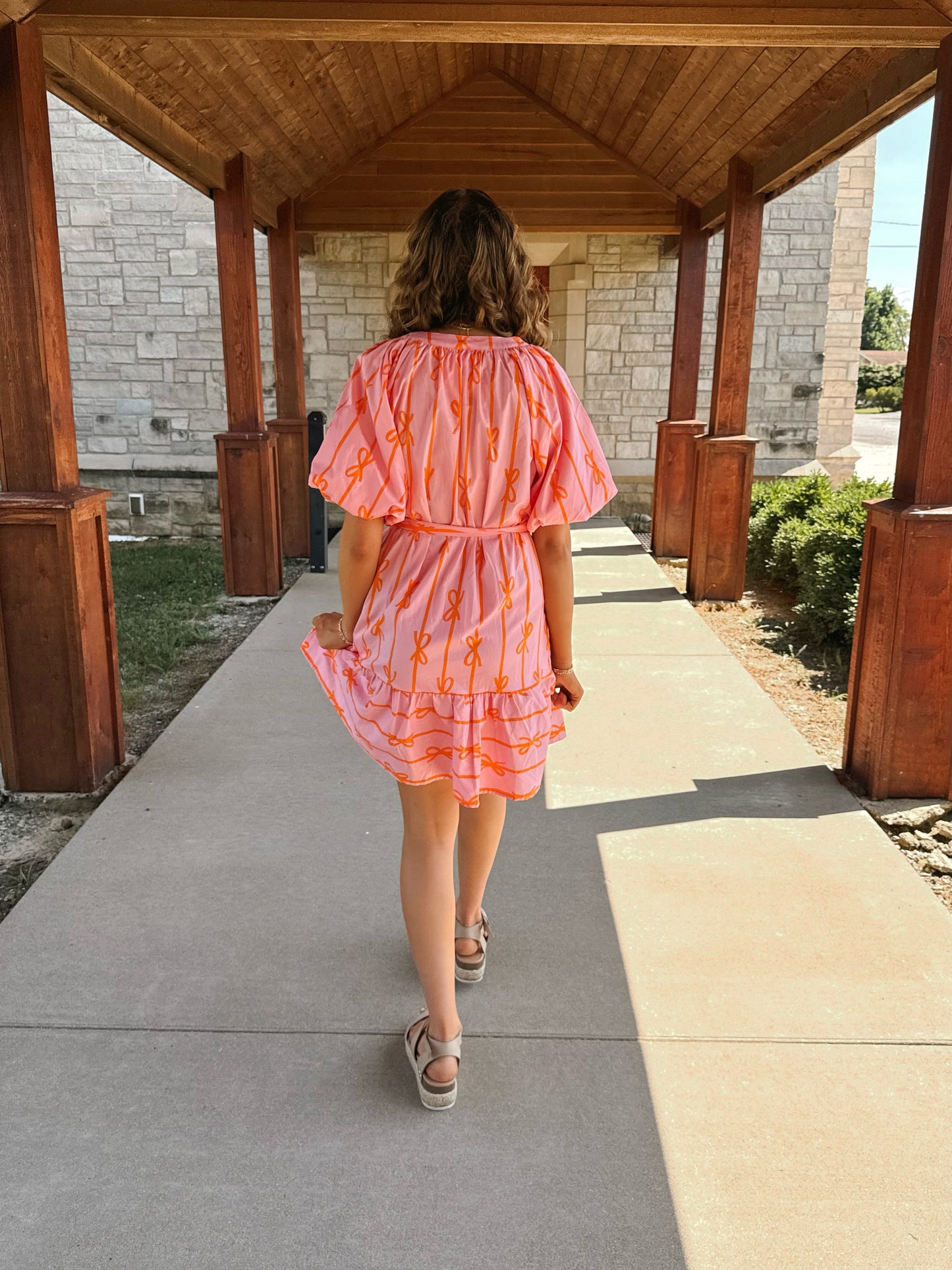 Bowknot Dress