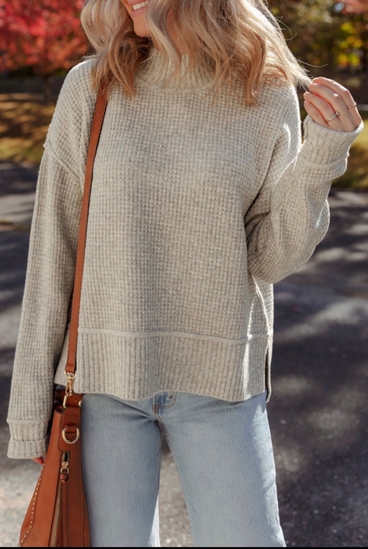 Gather Around Sweater