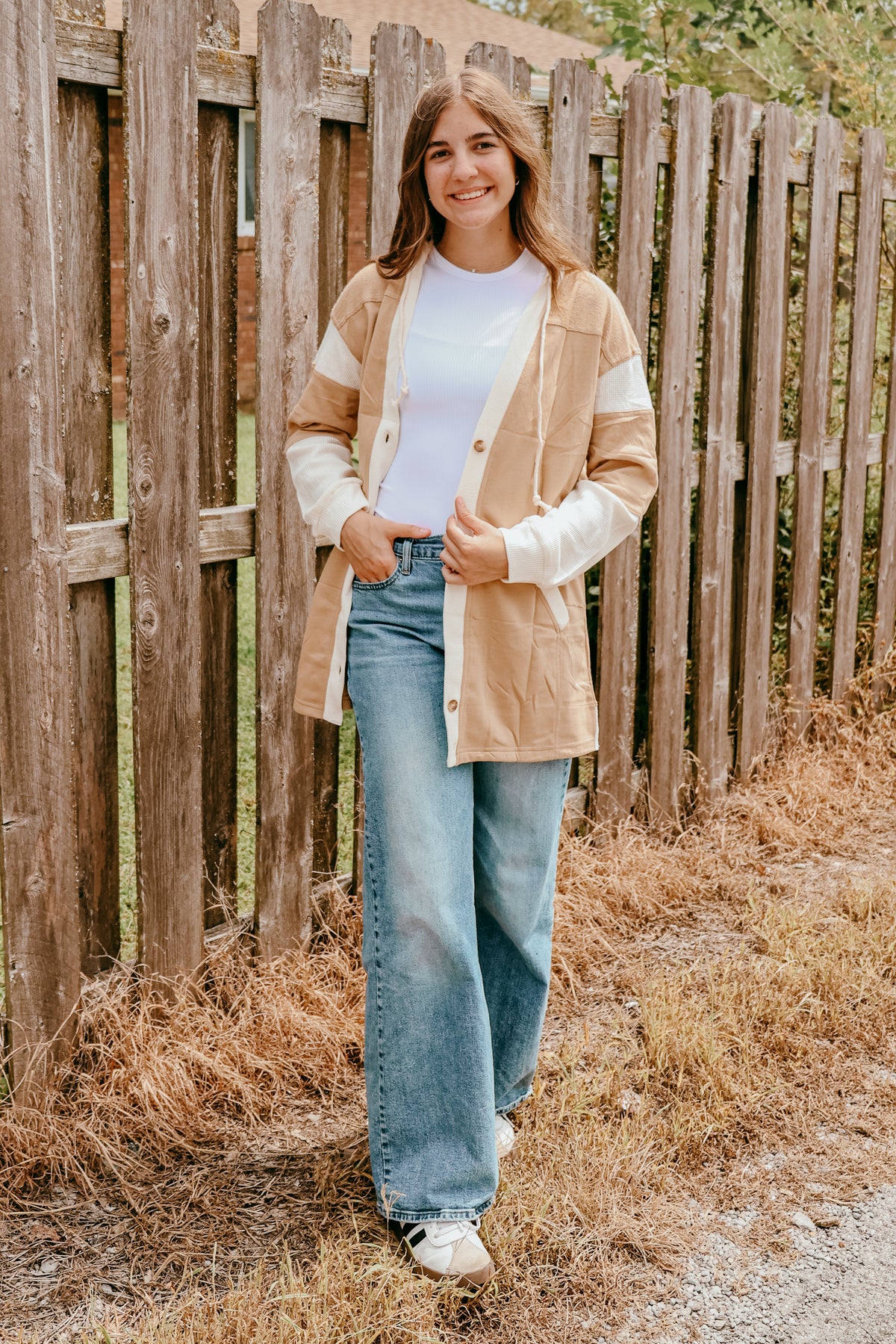 Weekend Wander Cardigan