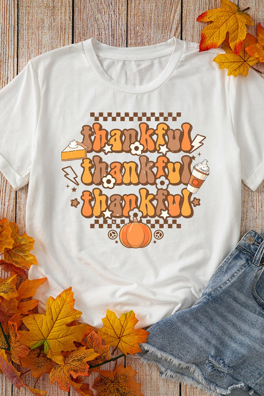 Thankful Tee