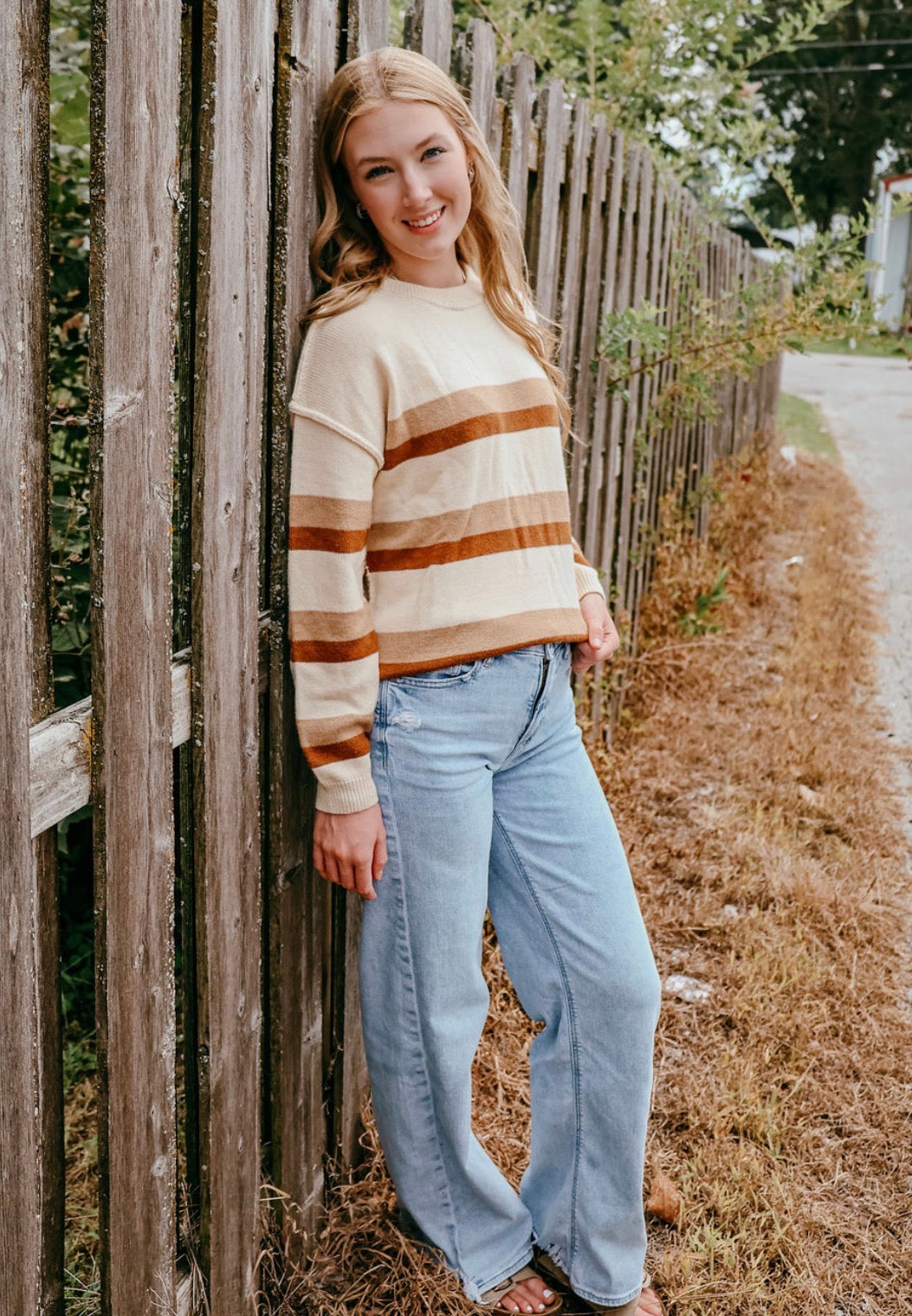 Thankful Moments Sweater