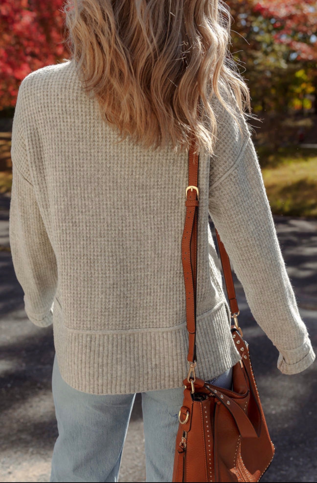 Gather Around Sweater