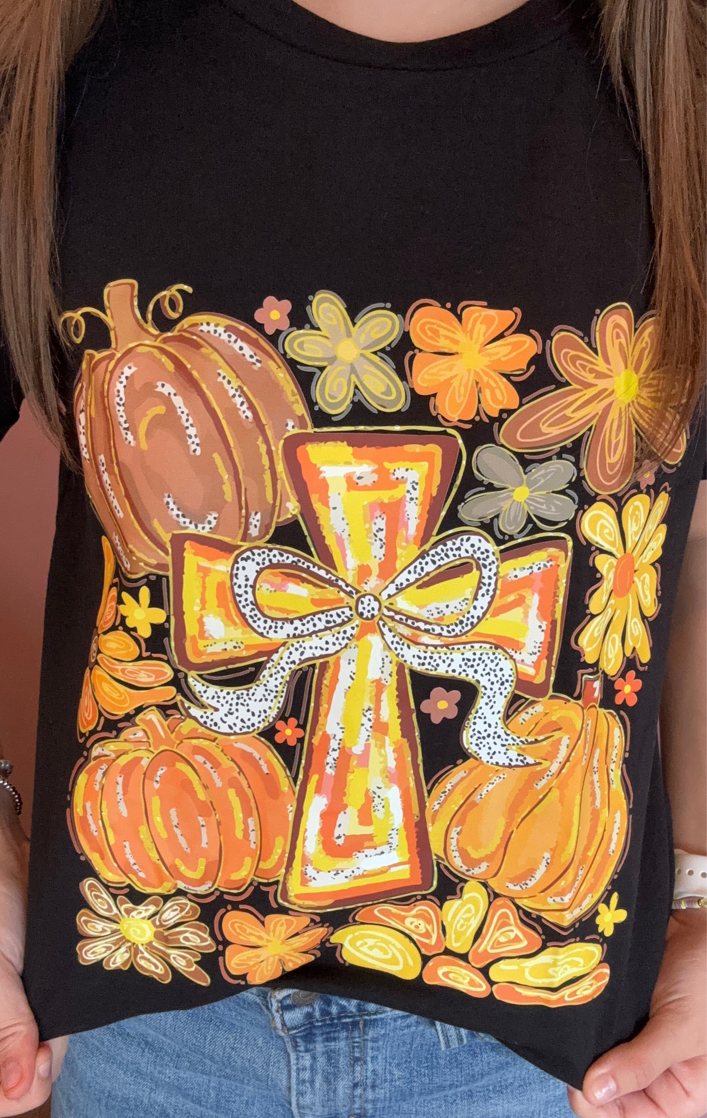 Faith & Fall Tee