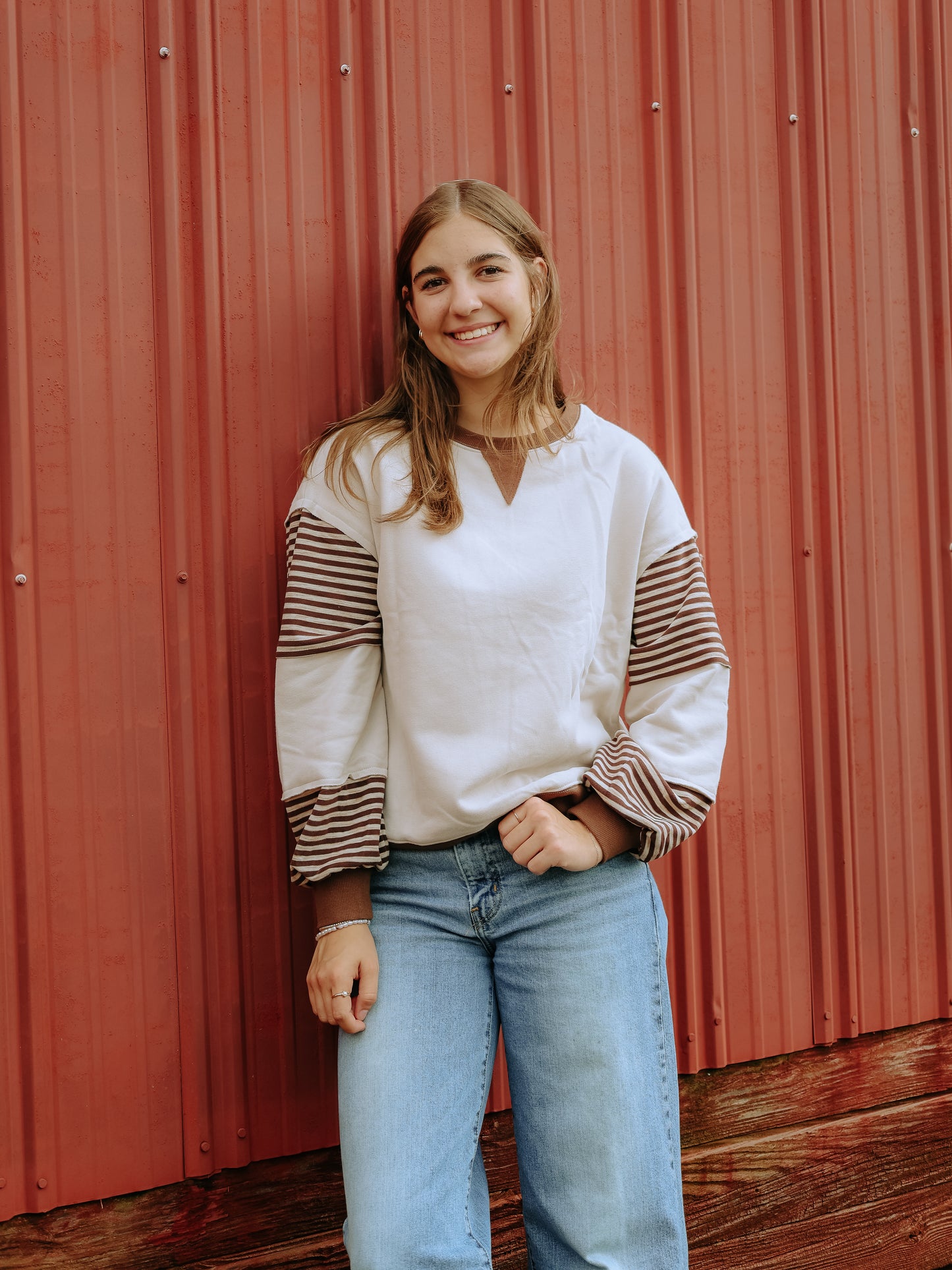 Chestnut Ridge Pullover