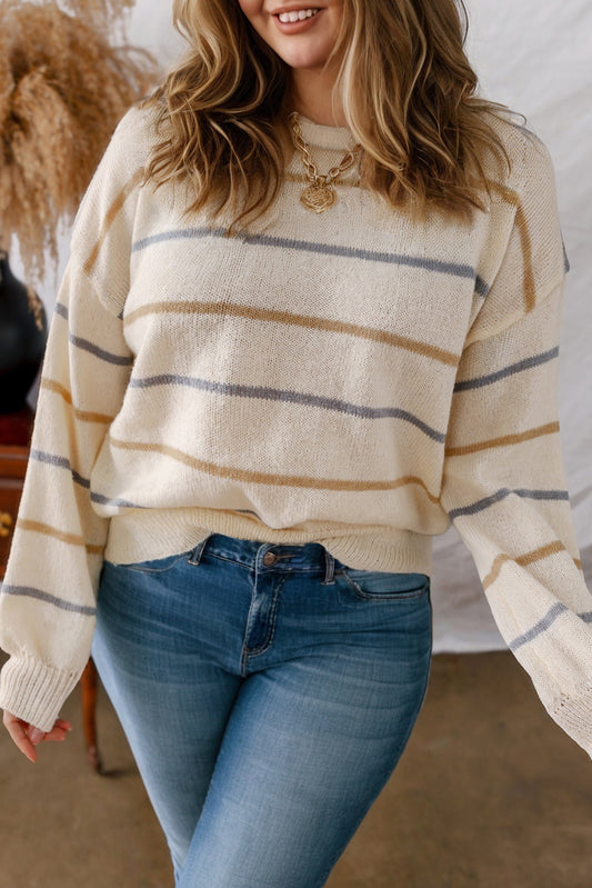 Cozy Horizon Sweater
