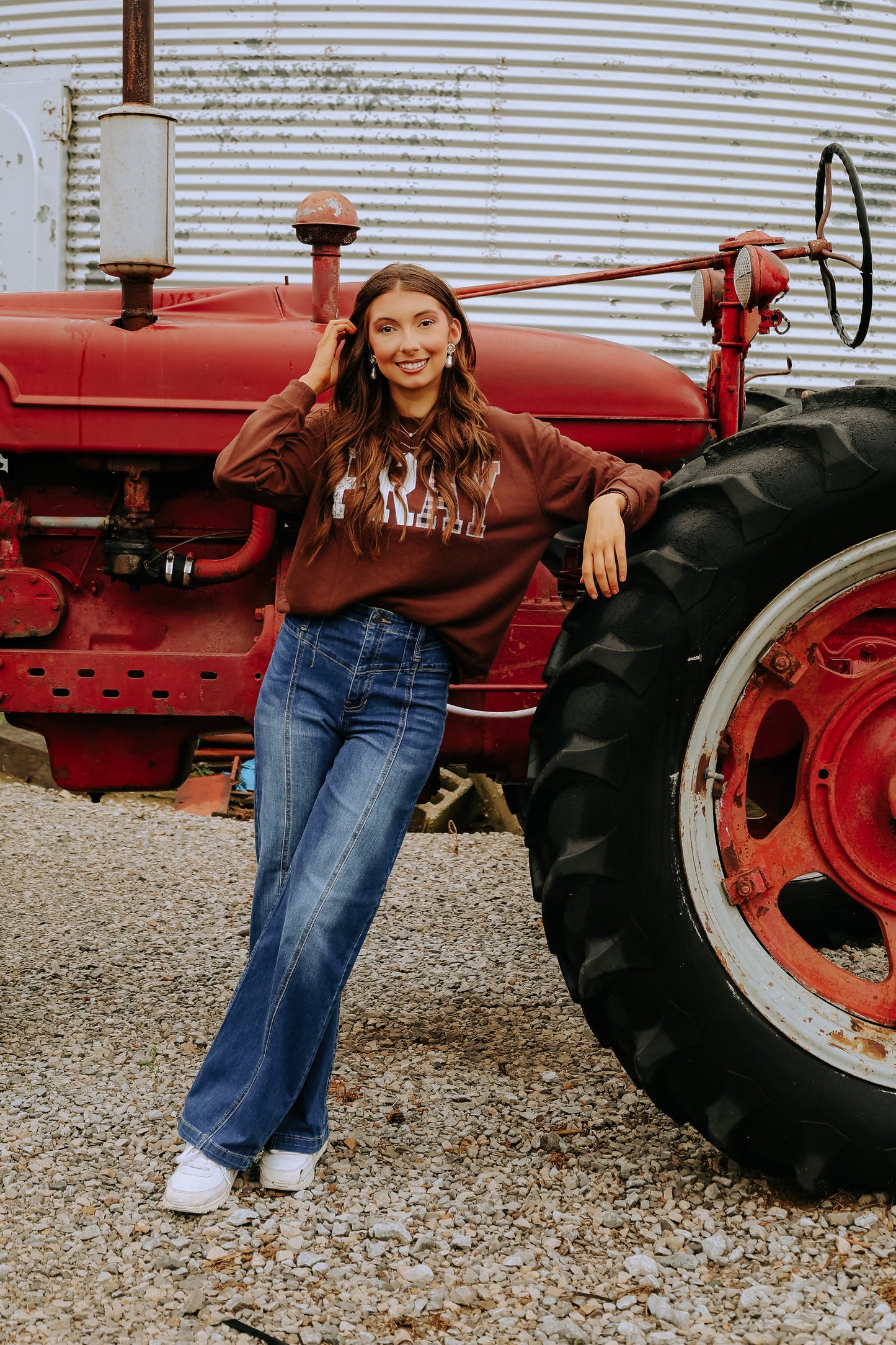 Grace & Gratitude Sweatshirt