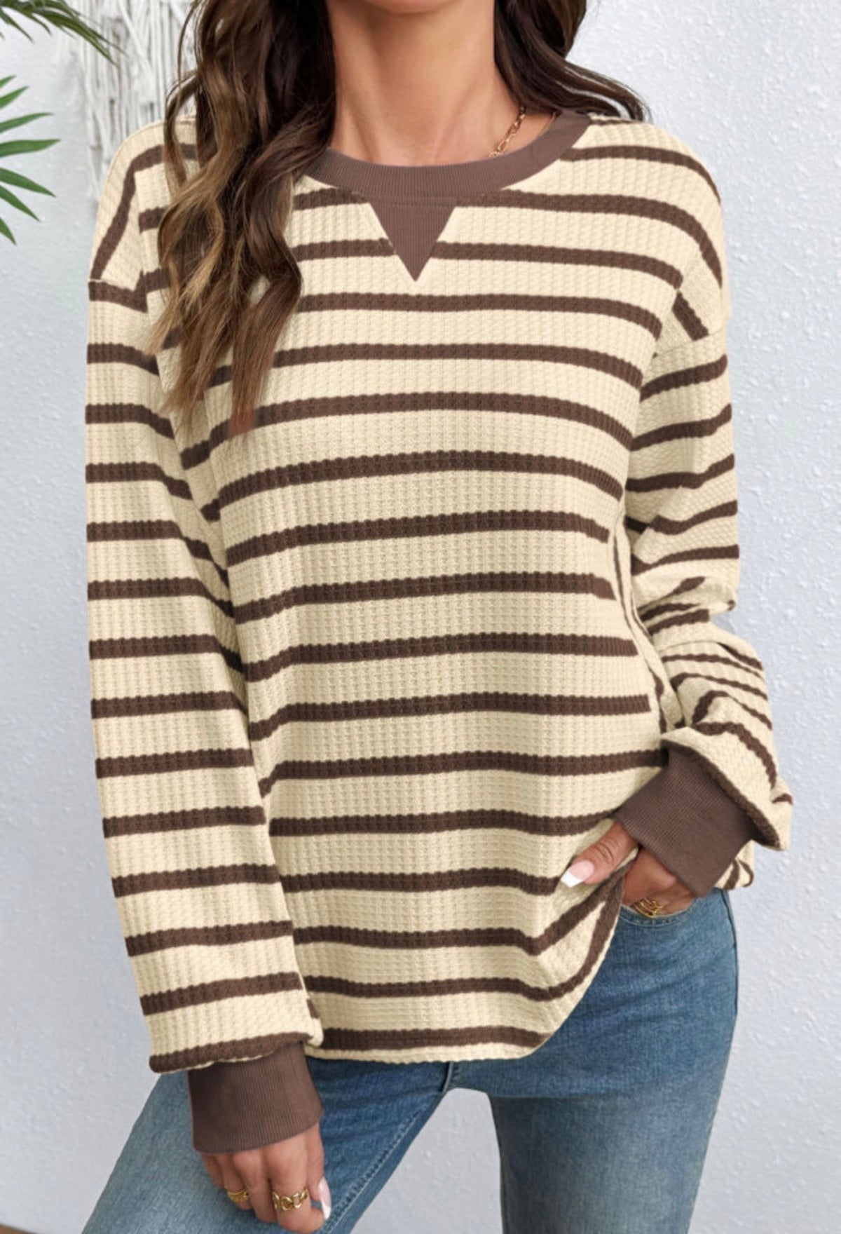 Coffee House Pullover