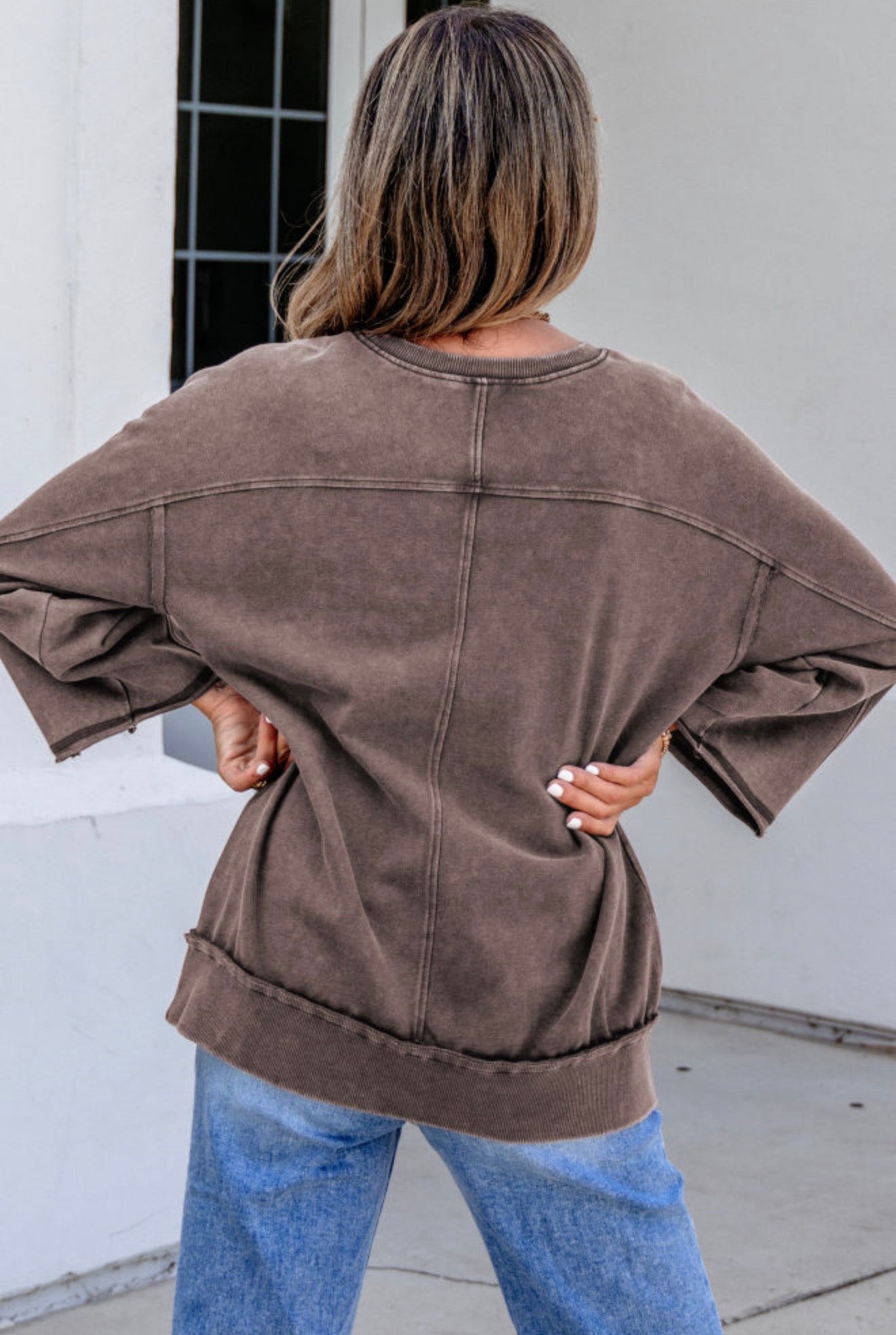 Smoky Ridge Pullover