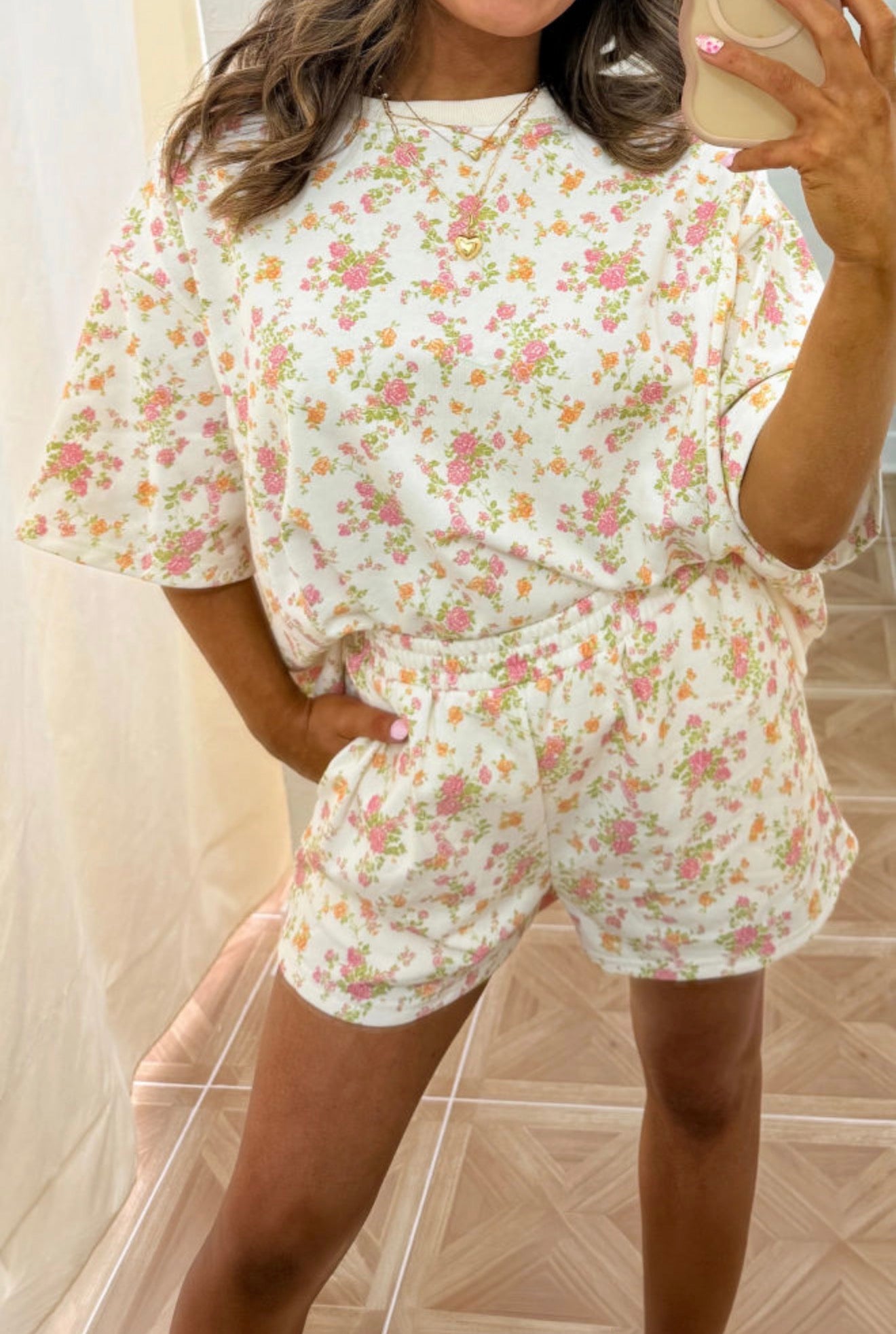 Heirloom Garden Lounge Set