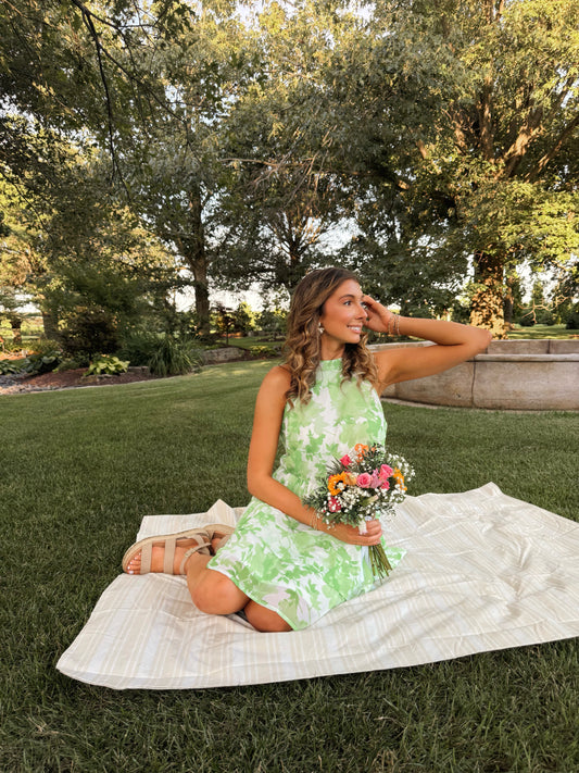 Flora and Fern Dress