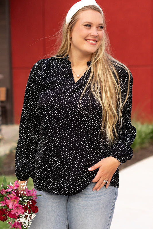 Glam Moment Top