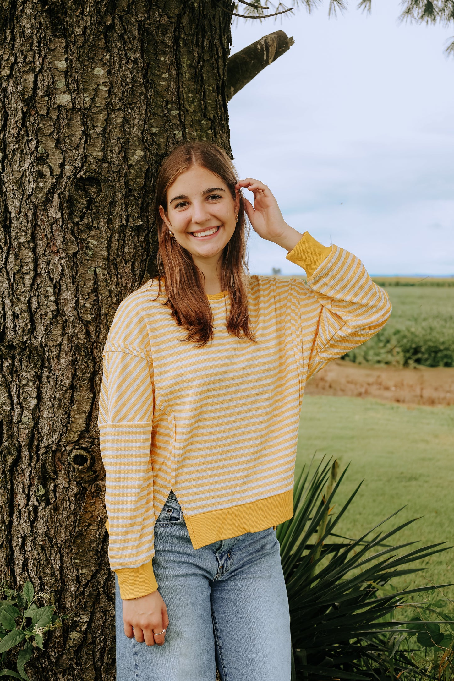 Golden Hour Pullover
