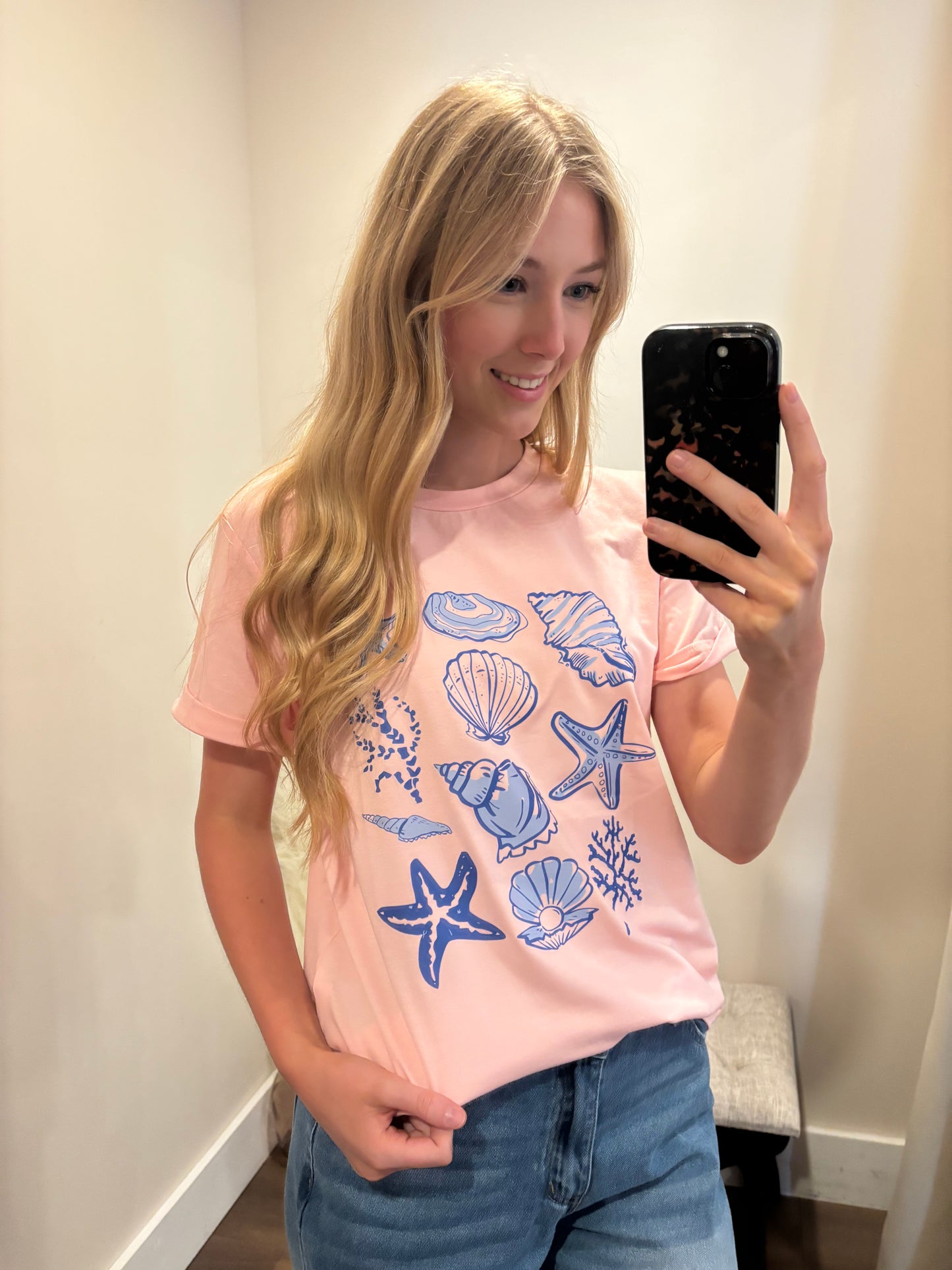 Salty Breeze Tee