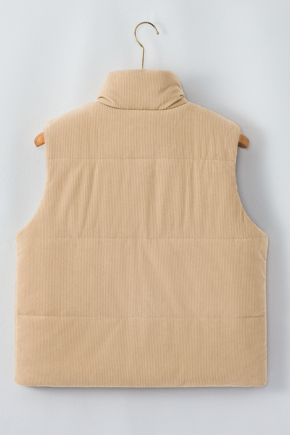 Maple Mornings Corduroy Vest