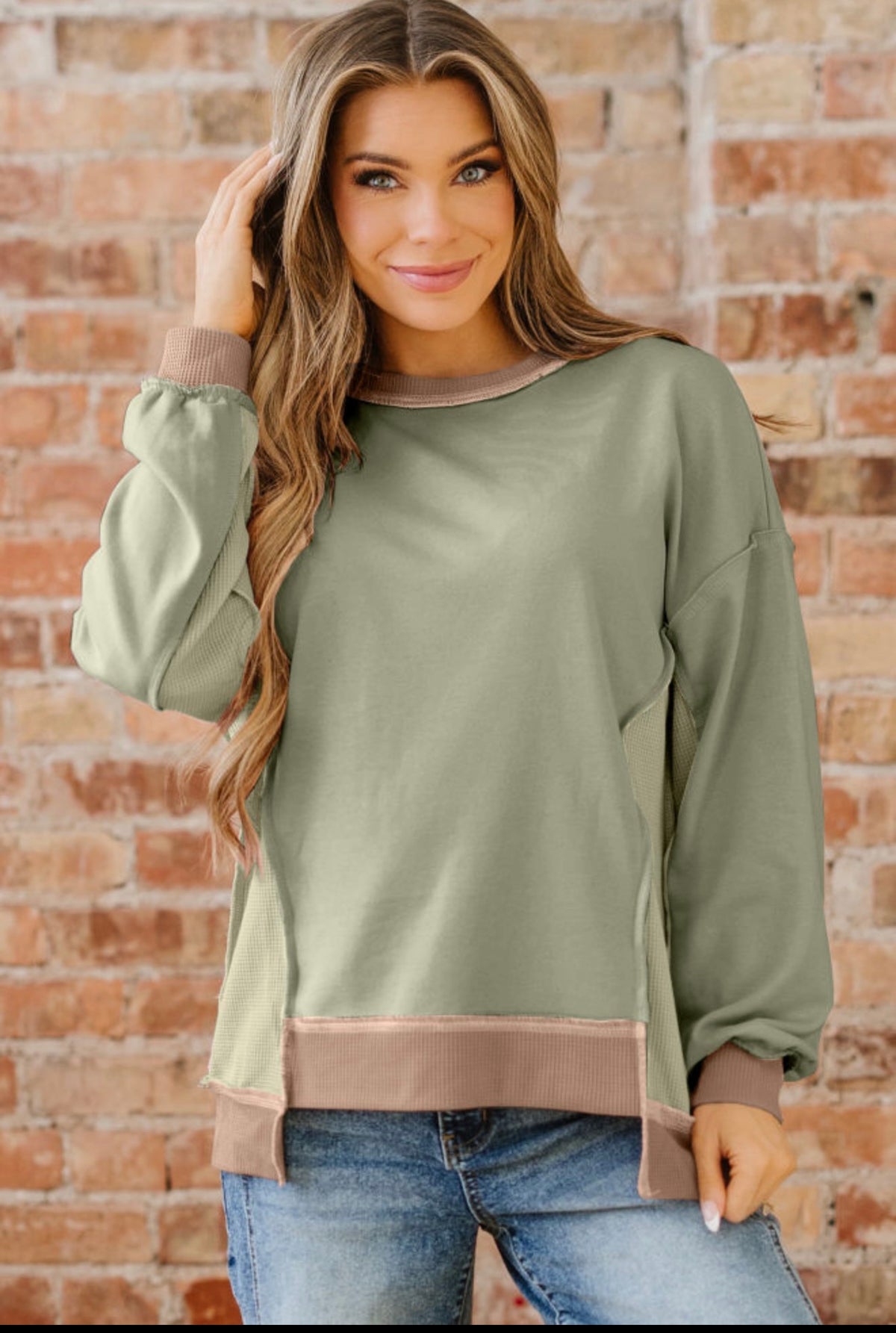 Sagebrush Pullover