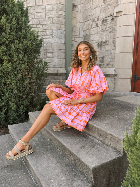 Bowknot Dress
