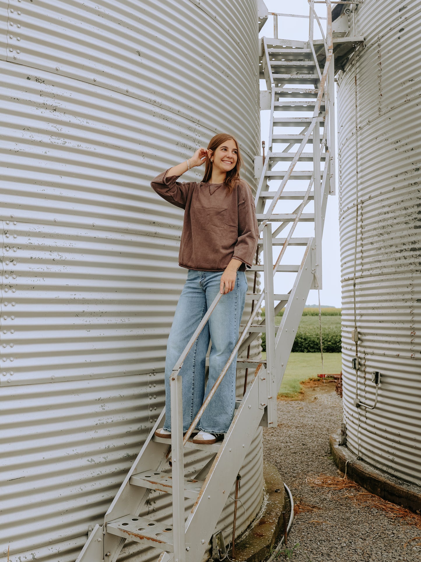 Smoky Ridge Pullover