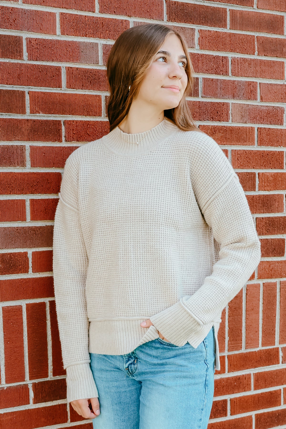 Gather Around Sweater