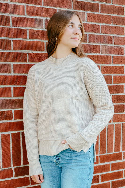 Gather Around Sweater