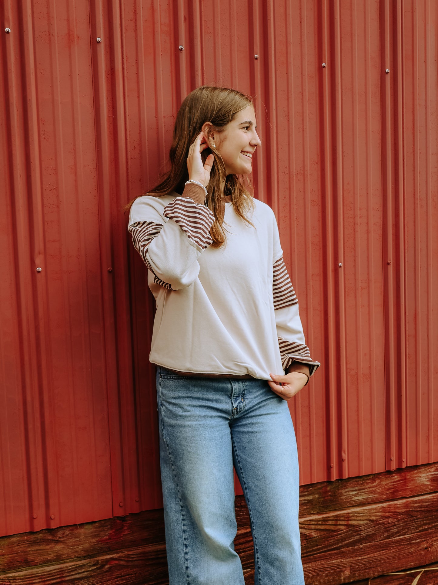 Chestnut Ridge Pullover