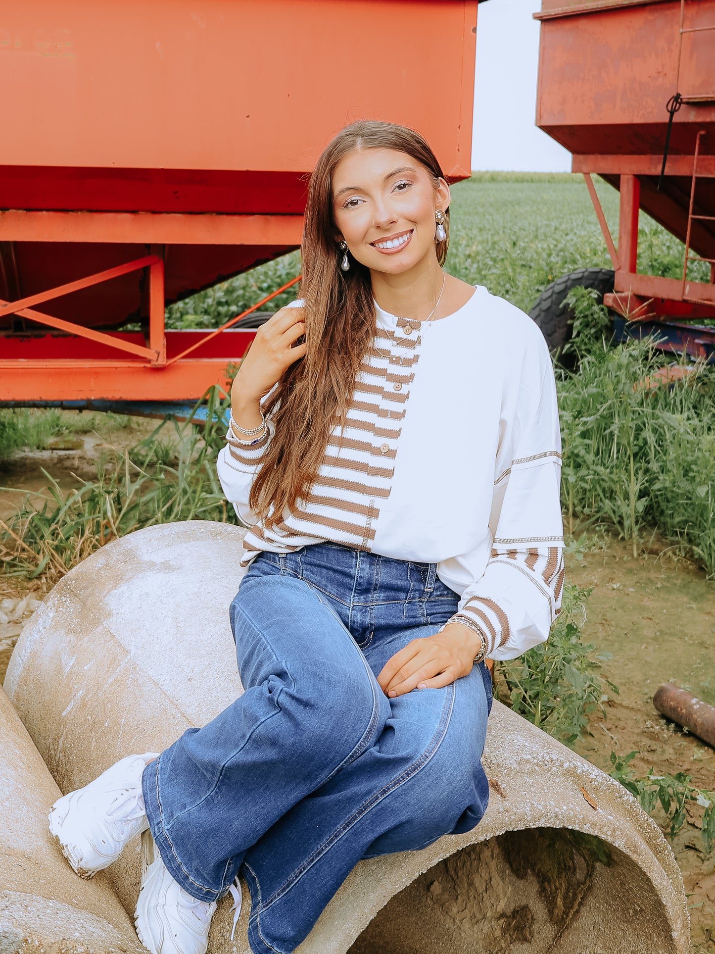 Cozy Corner Pullover