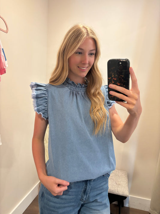 Sweet Southern Charm Top