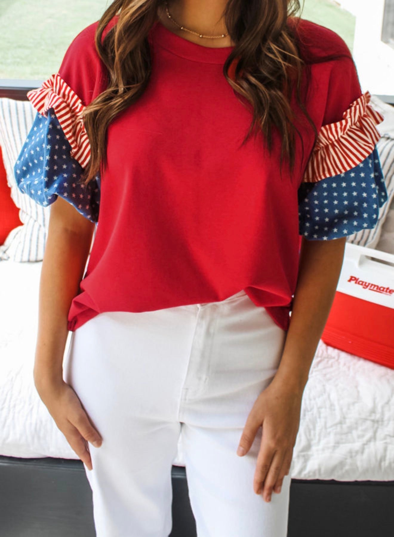 American Darling Top