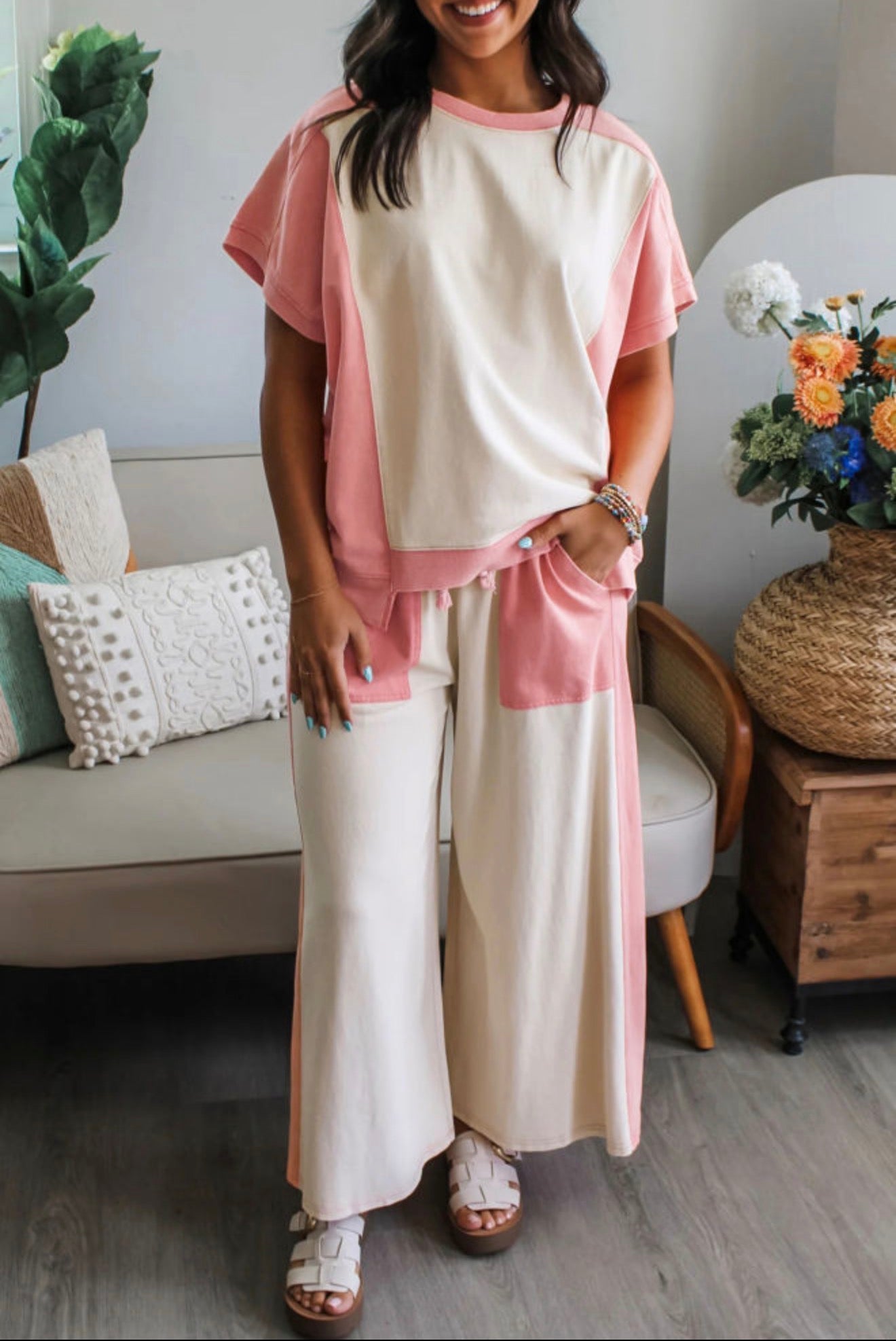 Sweet Magnolia Lounge Set