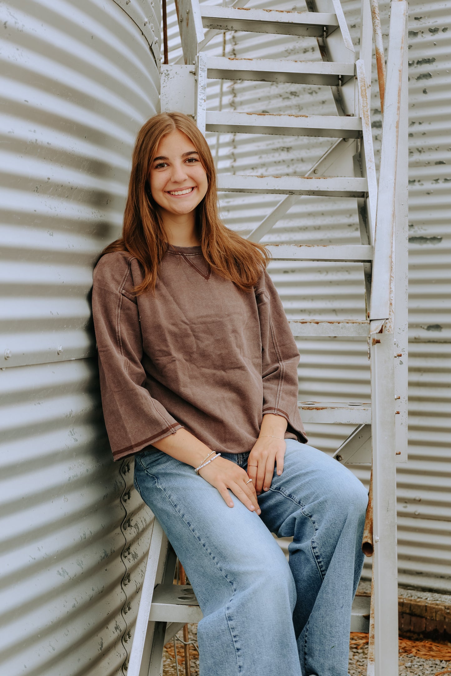 Smoky Ridge Pullover