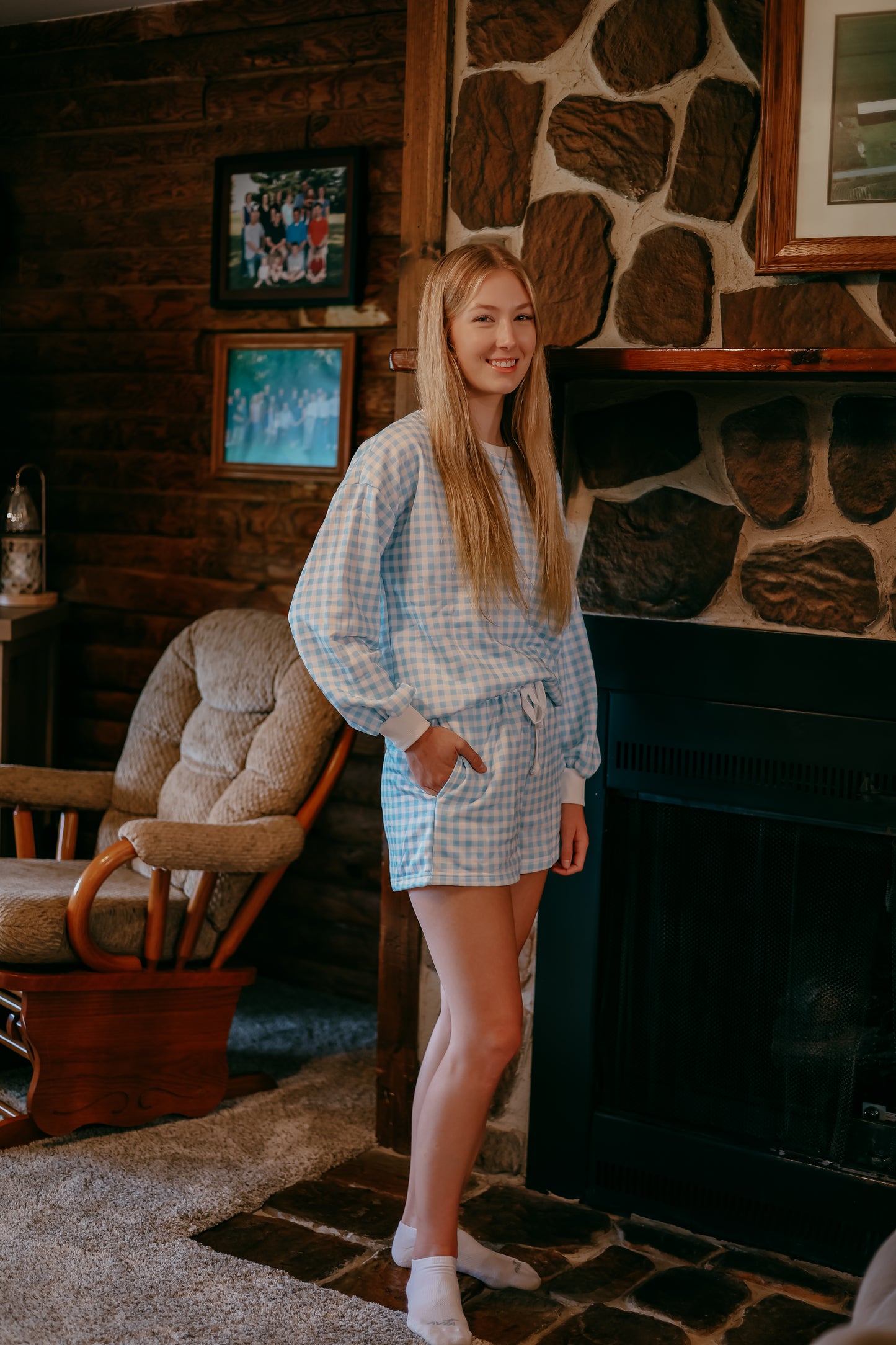 Morning Meadow Lounge Set